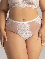 Трусы слипы Ava BLISS 2151 figi creamy biscuit