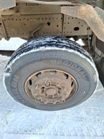 Howo T5G 8x4 Самосвал ZZ3317V386GE1 (Дизельный, 10,5 л, 440 л.с., МТ)