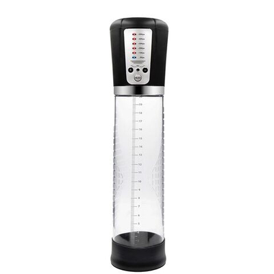 Автоматическая вакуумная помпа Extreme (Цвет: прозрачный)