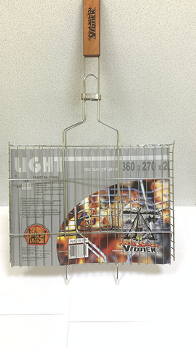 Решетка-гриль Плоская средняя UL-03