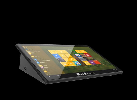 Компактный сенсорный POS-терминал POScenter Wise (11,6&quot;, J3455, RAM 4Gb, eMMC 64Gb,WiFi, BT) Windows 10 IOT Entry