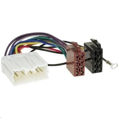 Адаптер Incar MS-96 ISO-переходник Mitsubishi 96-06 (Intro)