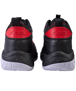 Кроссовки баскетбольные Playmaker, Black/red