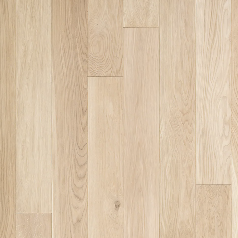 Инженерный паркет Coswick Дуб Ванильный (Vanilla) Шелковое масло ультраматовое