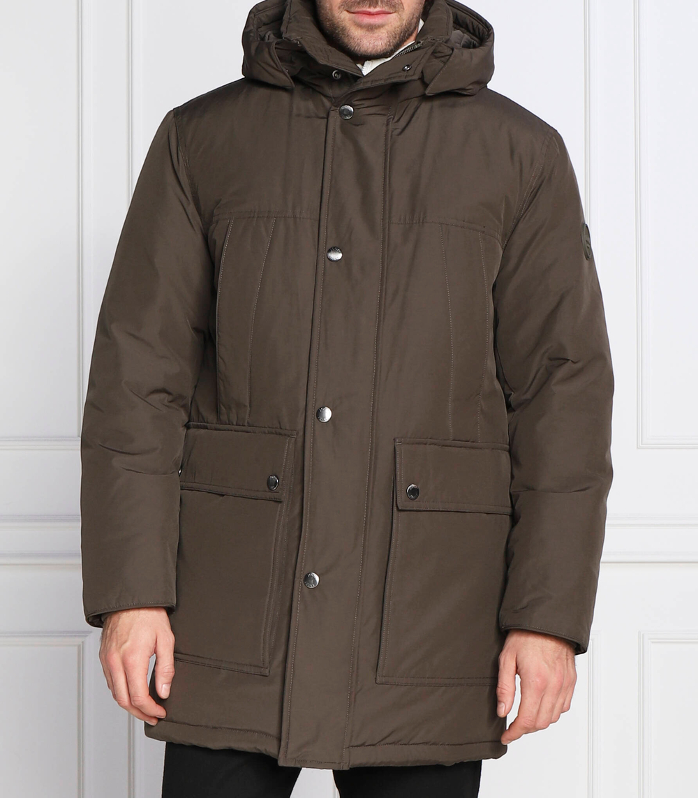 парка Joop! Jeans - зеленый(30034111)