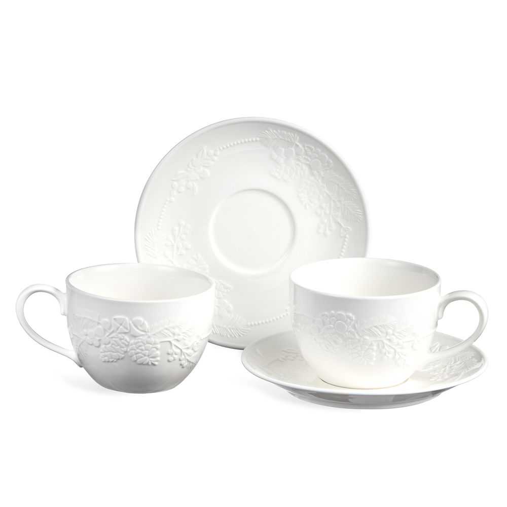 ЧАЙНЫЙ НАБОР LEFARD "CELEBRATION" НА 2 ПЕР. 4 ПР. 300 МЛ