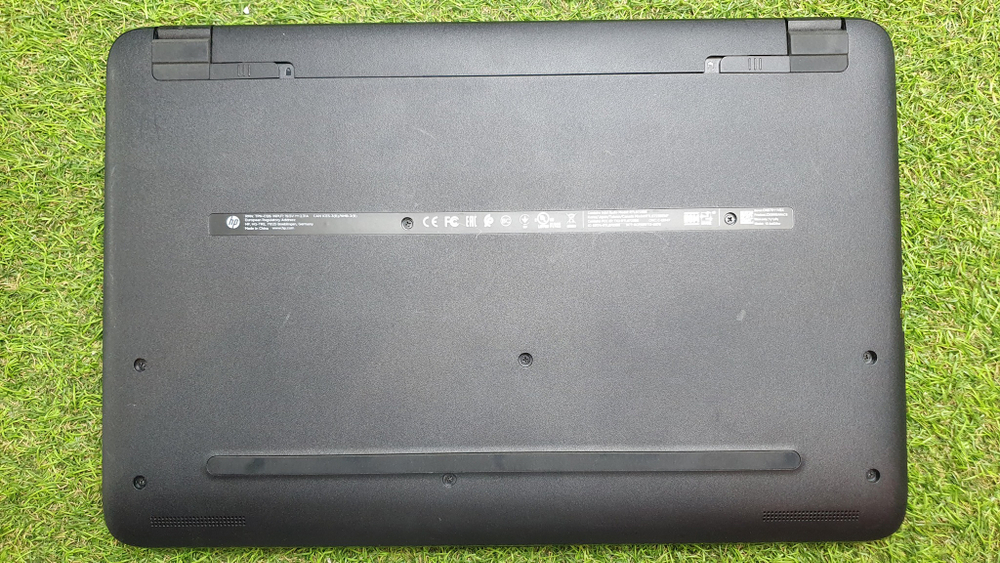 Ноутбук HP AMD A6/4 Gb/15-ba524ur Z3G66EA/Windows 10