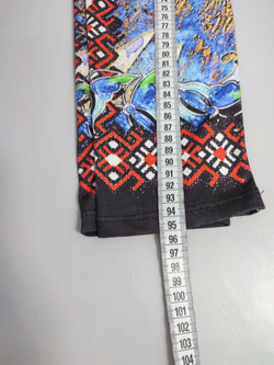 Лосины Virgomemory ляпистые 48 размер