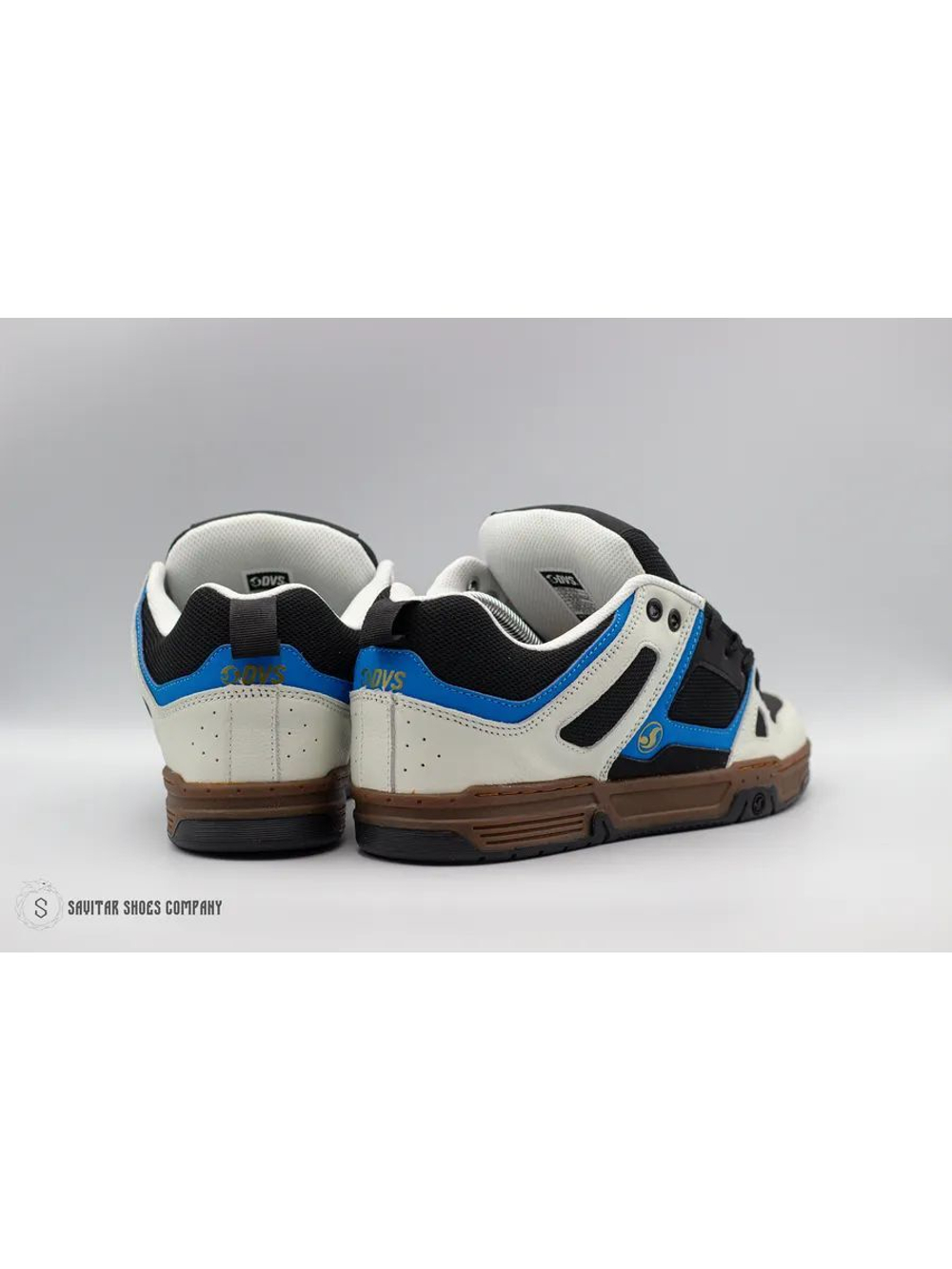 Кеды дутые Tactic от Savitar Shoes Company