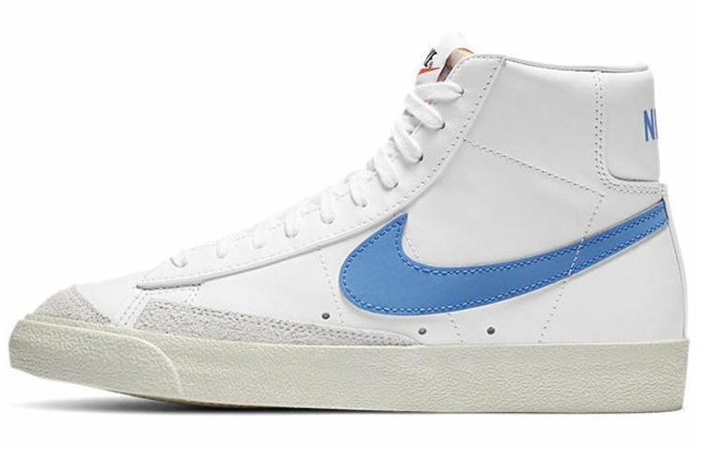 Кроссовки Nike Blazer 77 "Royal Pulse" (Женская размерная сетка)
