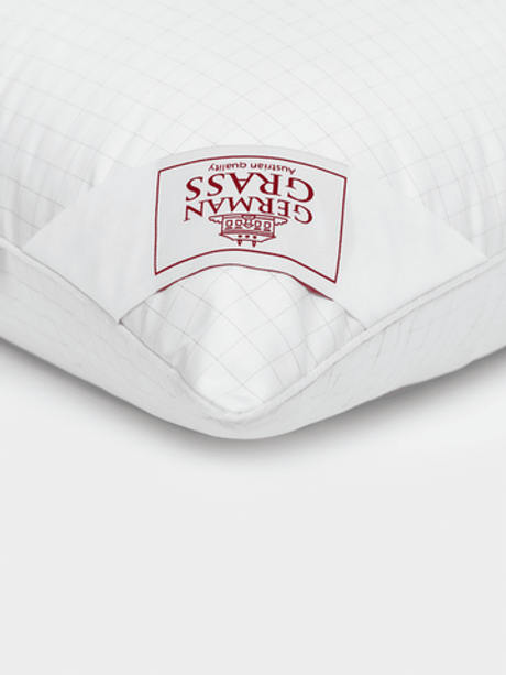 Подушка упругая 50х70 German Grass Carbon Thermo Grass