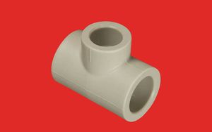 Тройник редукционный FV Plast