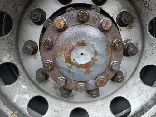 Полуось без блокировки 2023г.