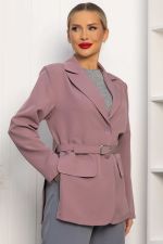 Жакет Фрея (пудра) Б14160-7М LT Collection