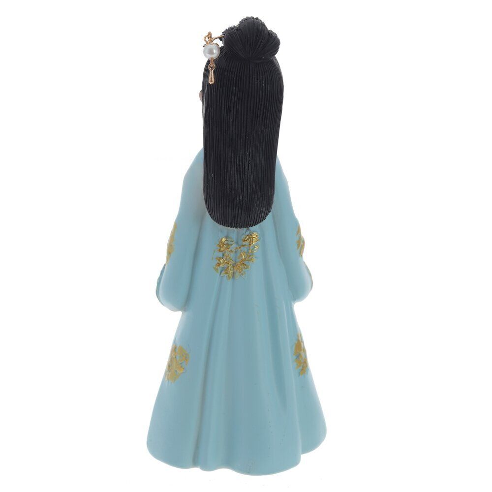 GAEM Фигурка декоративная "Гейша", L7 W5 H17 см, 4в.