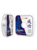 Леска для рыбалки Nisus FORWARD ICE FISHING Nylon Transparent 0,074mm/50m (N-FIF-0.074-50)