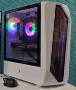 Мощный игровой компьютер (системный блок) Intel Core i5 12400F/RTX5060/32GB/SSD 512+1000 GB/750W/Win 10 PRO