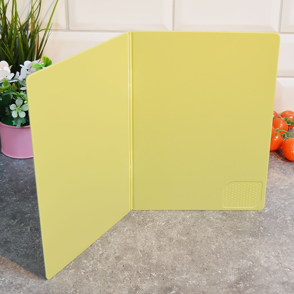 Доска разделочная 35,6*25,8см складная