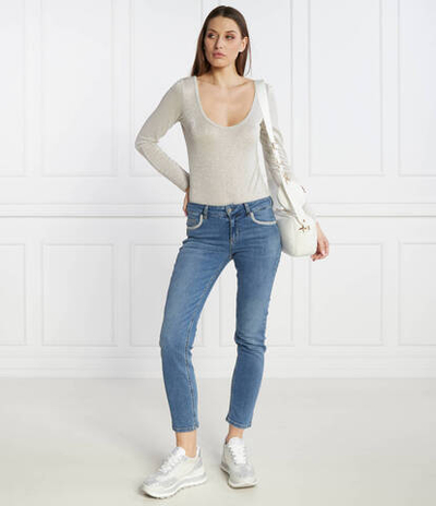 Джинсы Liu Jo - голубой(UA4001 D4448)