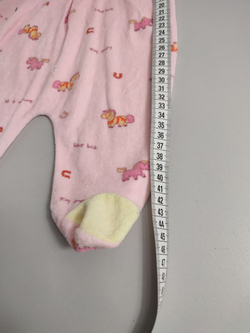 Ползунки мягкие на 0/3 месяца