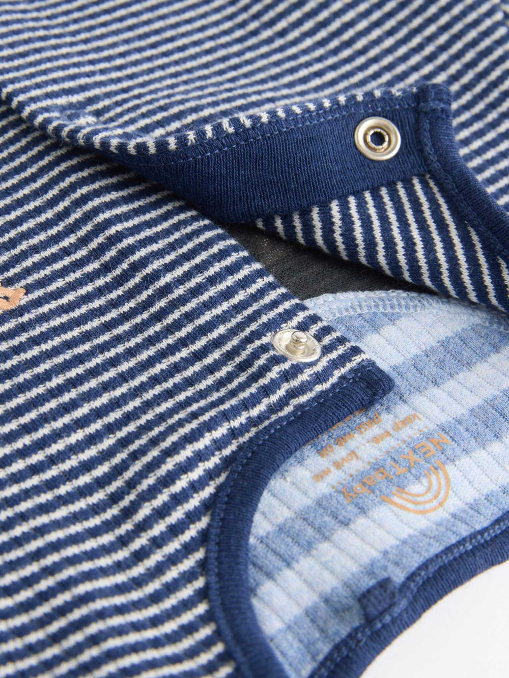 Комбинезон / Cлип для малышей Next K79-481, Синий