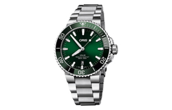Oris Aquis Date 01 733 7730 4157-07 8 24 05PEB