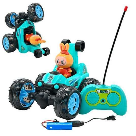 Машина-перевертыш Лабубу