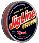 Плетеный шнур для рыбалки 100м, 0,08мм, 5,