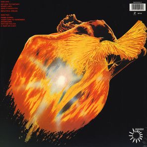 Uriah Heep / Return To Fantasy (LP)