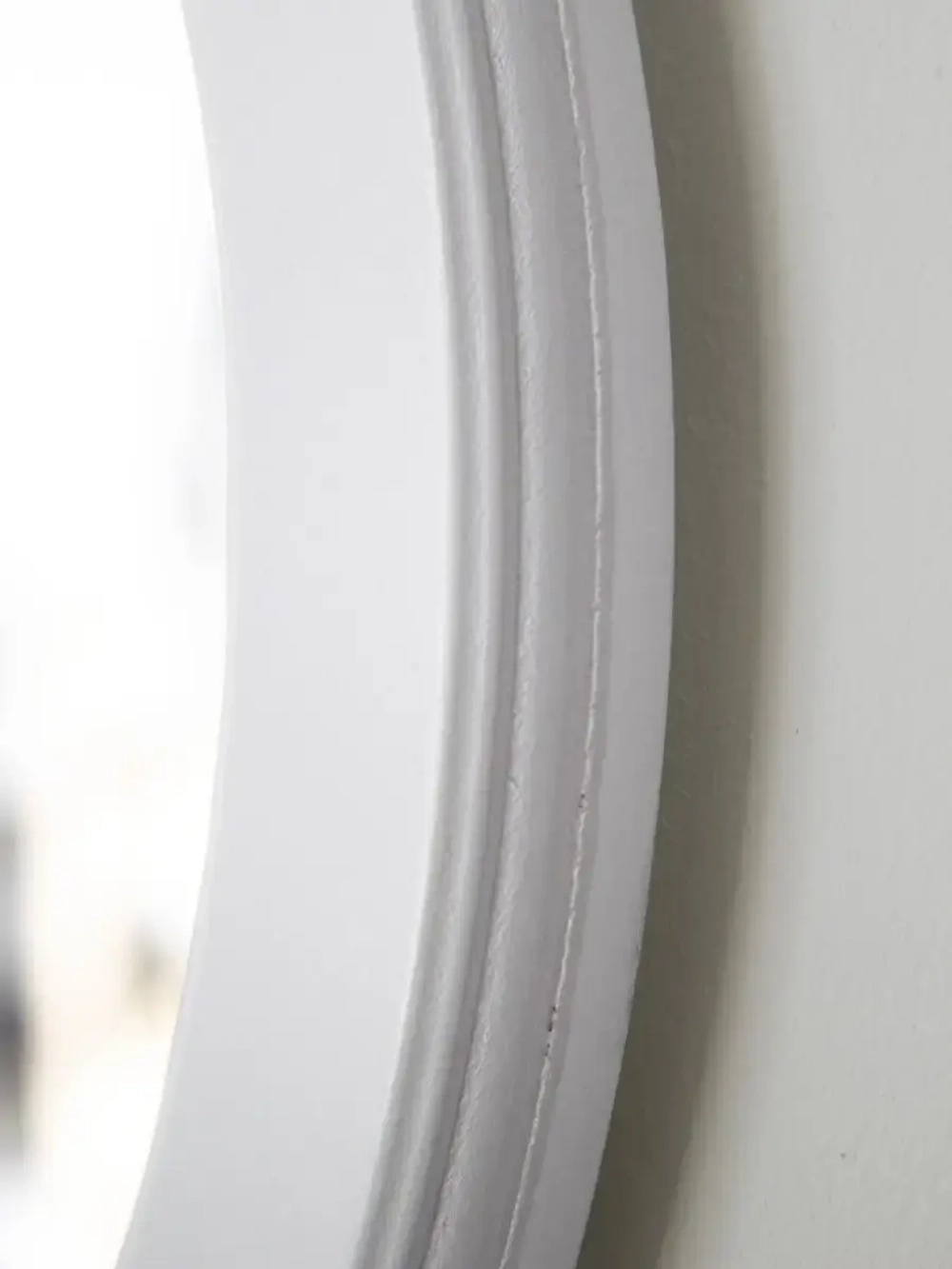 Зеркало настенное для прихожей 37 см