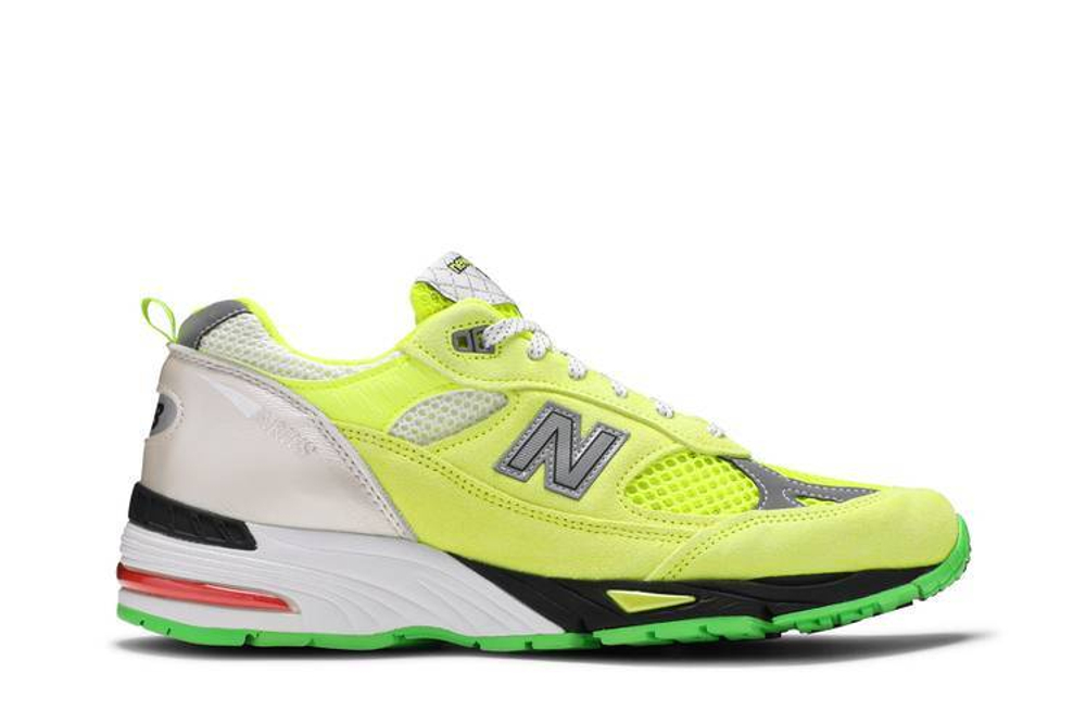 Кроссовки Aries X New Balance Nb 991