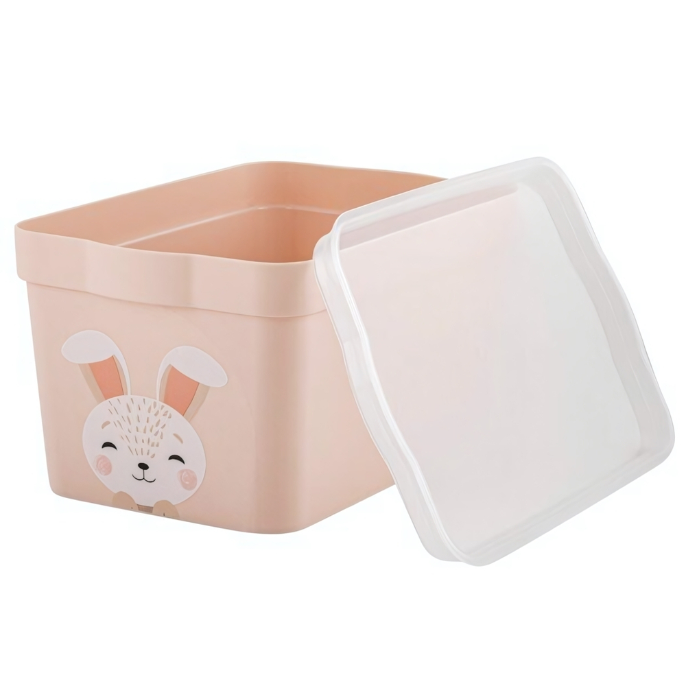 Ящик для хранения Keeplex Happy Rabbit 2,3 л