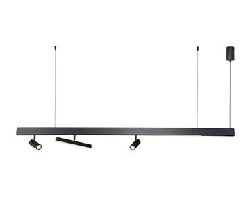 07617B,19 Подвес Лайви черный