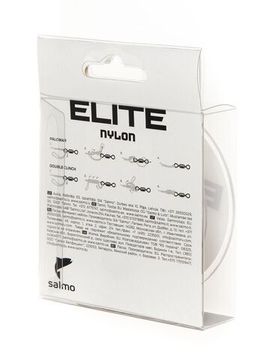 Леска монофильная Salmo Elite FLUORO COATED NYLON 100 м, 0,17 мм