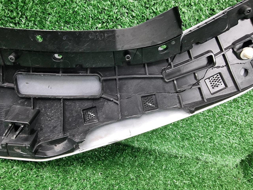 Накладка решетки радиатора Jetour X70 PLUS (23-нв)