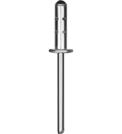 KRAFTOOL Multi (Al5052), 4.8 x 10 мм, 500 шт, многозажимные алюминиевые заклепки (311702-48-10)