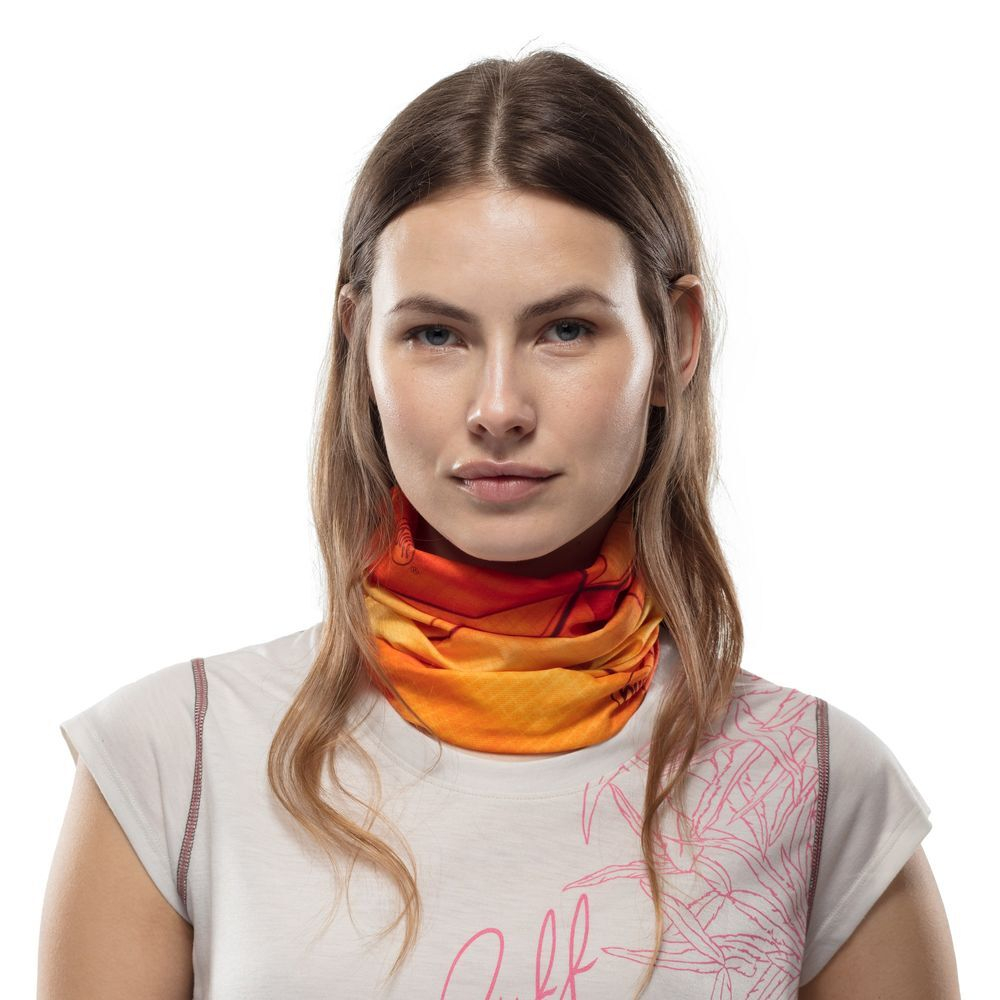 Бандана Buff Mountain Collection Original M-Blank Blue 120759.707.10.00