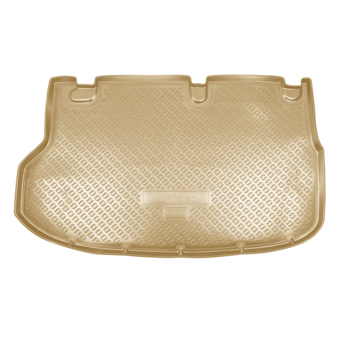 Коврик в багажник Norplast/Unidec для Hyundai H1 (2007-) Бежевый, полиуретан, арт.NPA00-T31-160-B