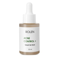Себорегулирующая сыворотка для лица ROLEN ACNE CONTROL + 30 ml