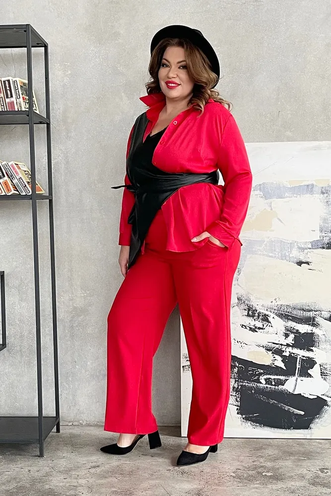 Брюки 4577 Fabrika