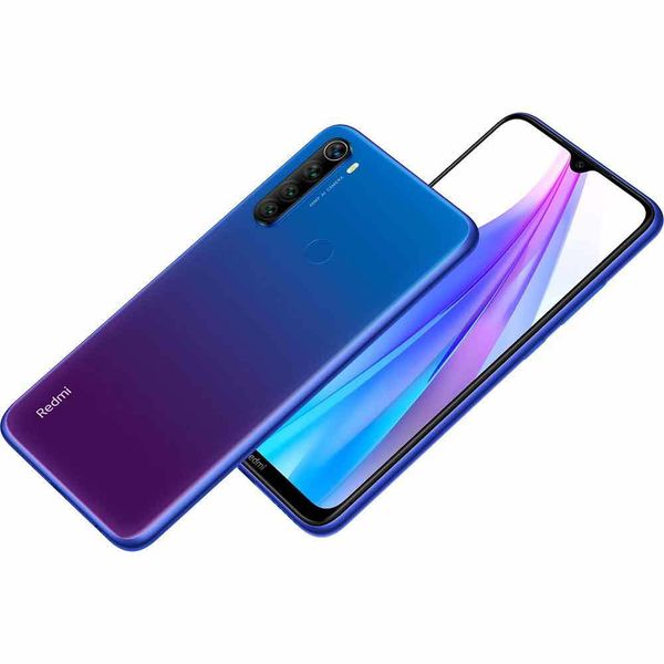 Смартфон Xiaomi Redmi Note 8T 3/32GB (Синий) Global Version