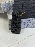 Двухсторонний ремень Christian Dior
