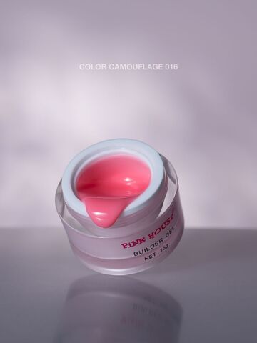 Гель камуфлирующий 16 color