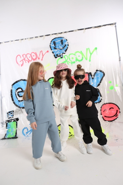 Худи GROOVY Black