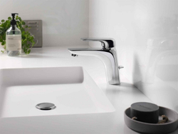 Смеситель для раковины Kludi Ameo XL 410230575 Хром