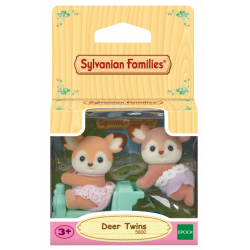 Epoch 5800 — Sylvanian Families «Близнецы благородных оленят» 5800 — фото 1