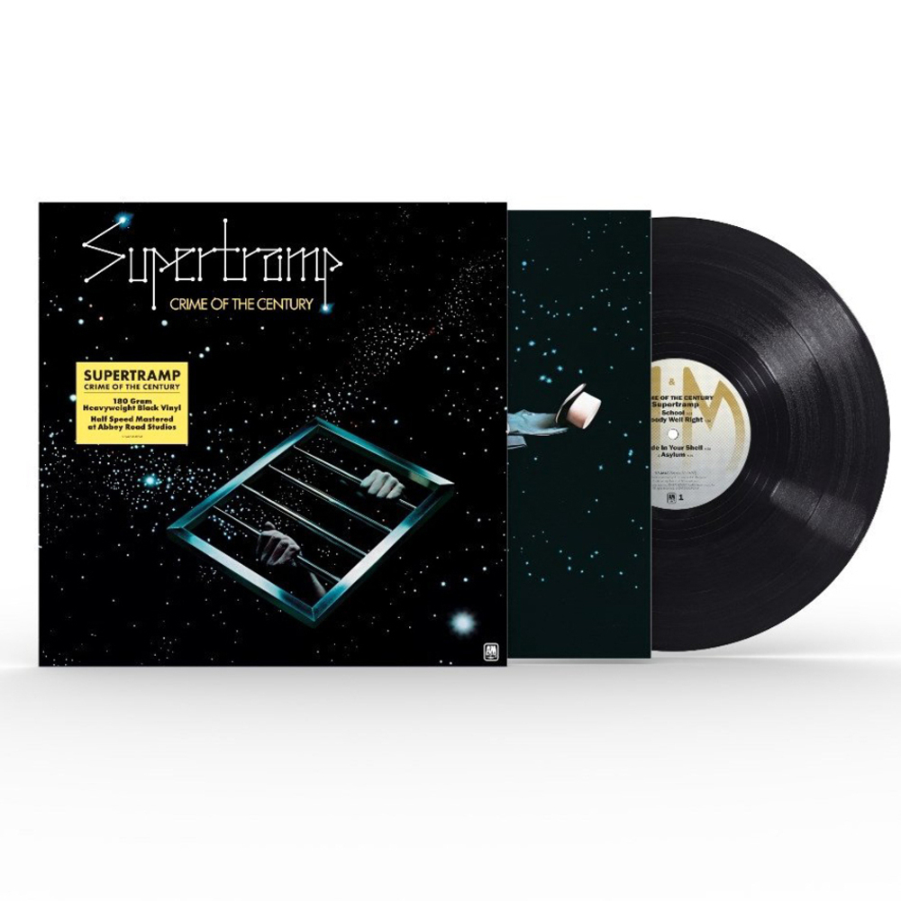 Supertramp / Crime Of The Century (50th Anniversary Edition)(LP)