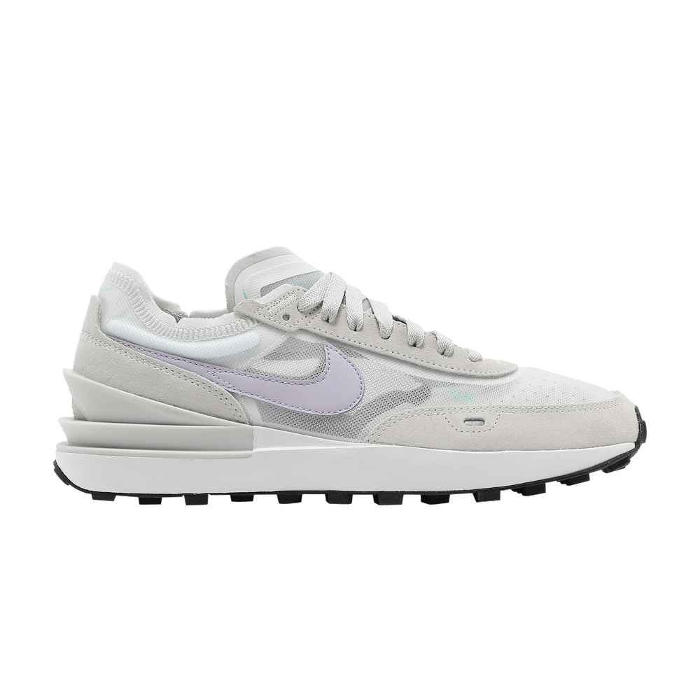 Кроссовки Nike Waffle One "Infinite Lilac" (Женская размерная сетка)