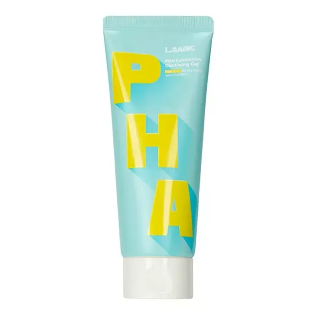 L.Sanic Mild Exfoliation Cleansing Gel PHA Acid отшелушивающий гель для умывания с PHA-кислотами