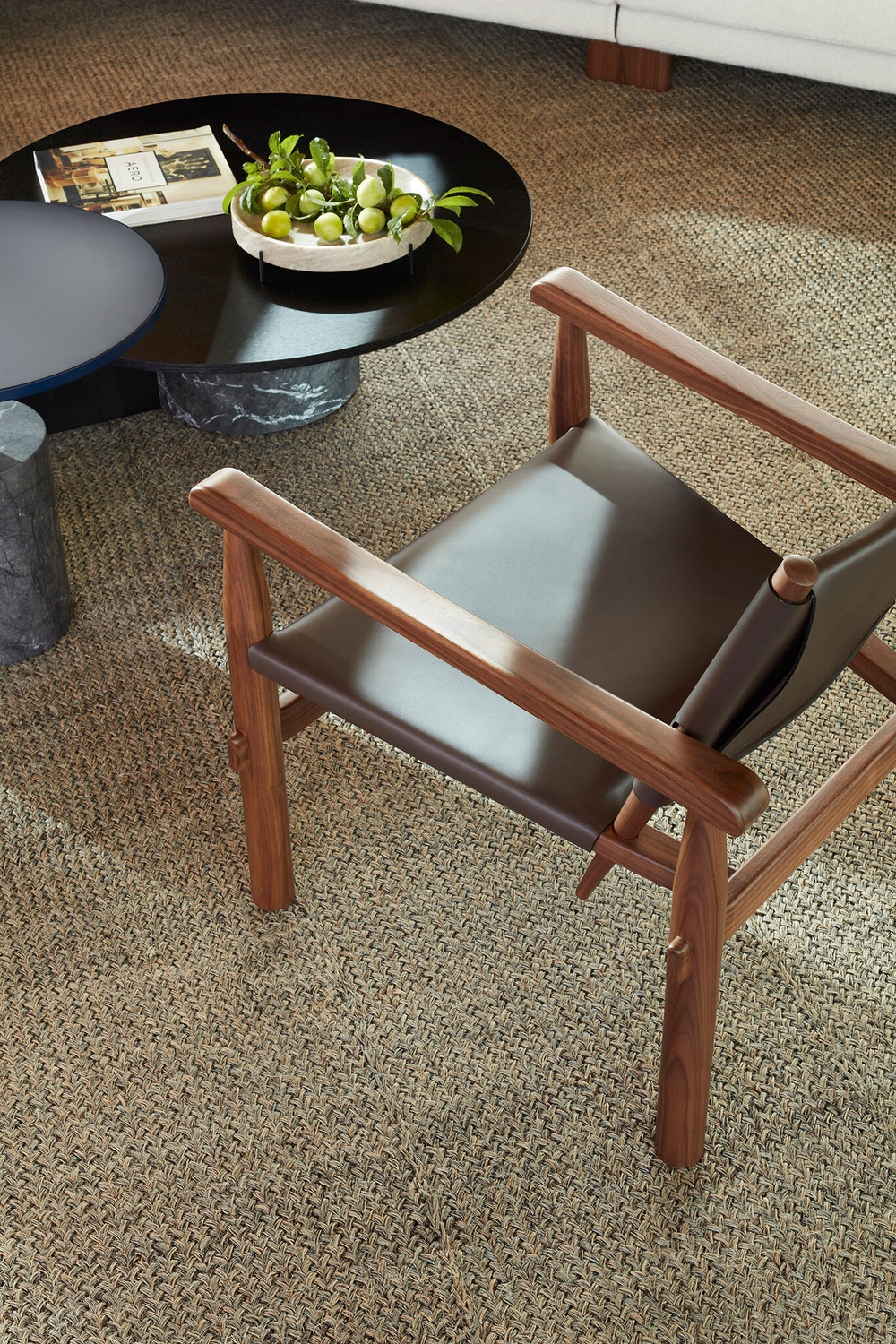 Столик Cassina SENGU LOW TABLE